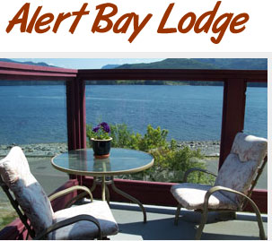 alert bay lodge
